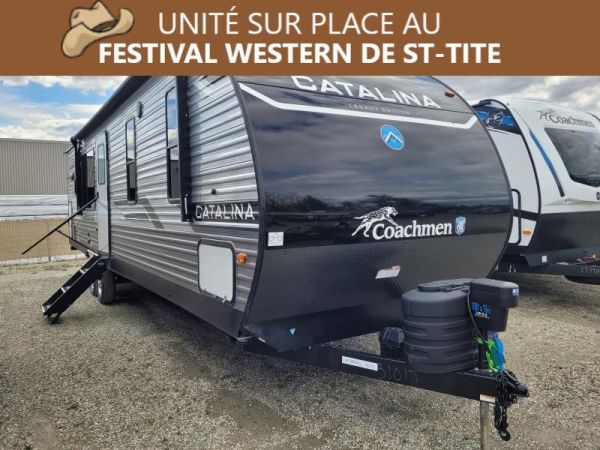 Coachmen Catalina 303RKDSLE 2024