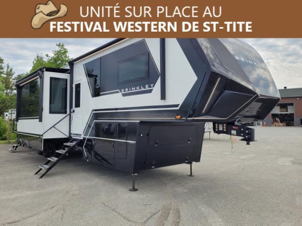 SH22399 Neuf Brinkley Model G G3950 2025 a vendre1