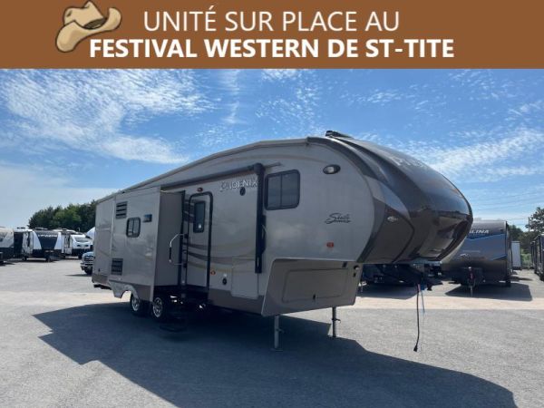 A281A Occasion Shasta Phoenix 28RB 2015 a vendre1