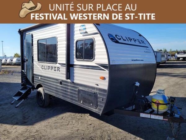 B22076B Occasion Coachmen Clipper 16FB 2022 a vendre1