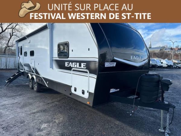 QC510 Neuf Jayco Eagle 295RUCD 2025 a vendre1