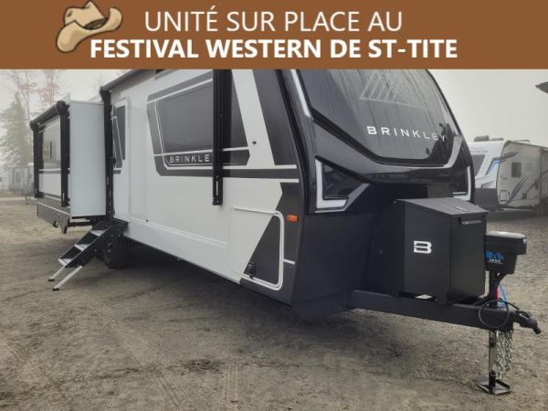SH22426 Neuf Brinkley Model Z AIR Z285 2025 a vendre1