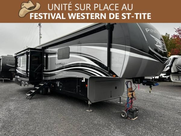 SM294 Occasion Jayco Pinnacle 36FBTS 2023 a vendre1