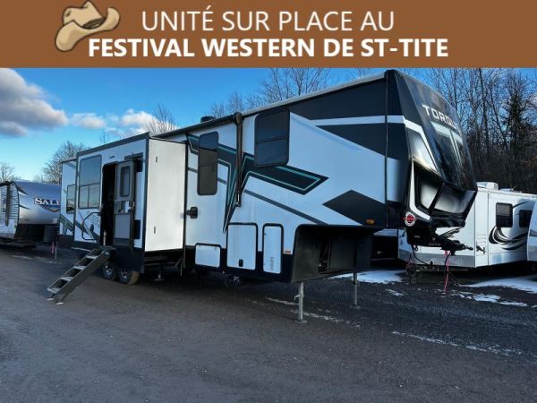A5737 Occasion Heartland Torque 350 2022 a vendre1