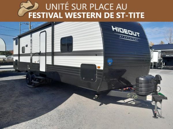 Keystone Hideout 291BR 2025