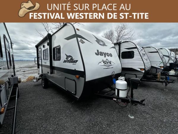 D500 Occasion Jayco JayFlight 195RB 2022 a vendre1