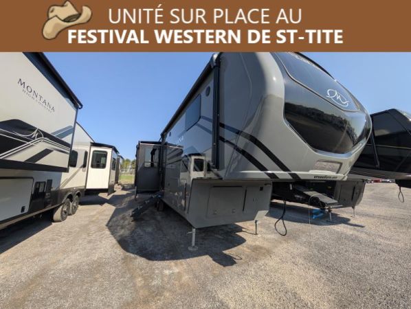 BM5963 Neuf KEYSTONE Montana High Country 295RL 2025 a vendre1