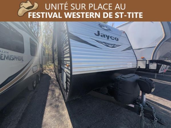 A5368A Occasion Jayco JayFlight 237RBS 2021 a vendre1