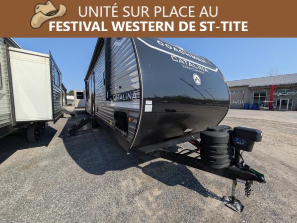 BM5974 Neuf Coachmen Catalina 283RKSLE 2025 a vendre1