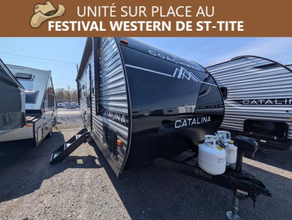 BM5989 Neuf Coachmen Catalina 221EPIC 2025 a vendre1