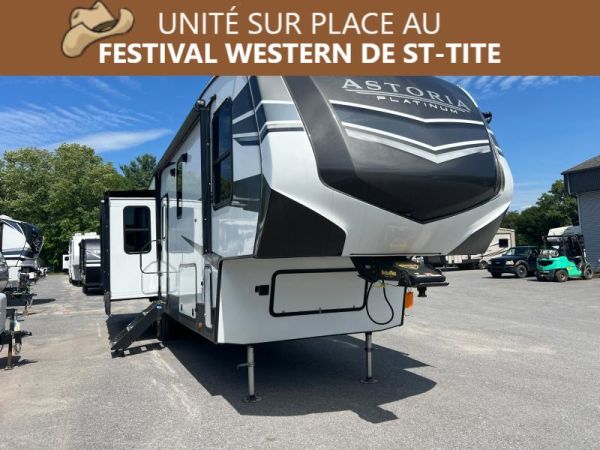 D513A Occasion Dutchmen Astoria 3173R 2021 a vendre1