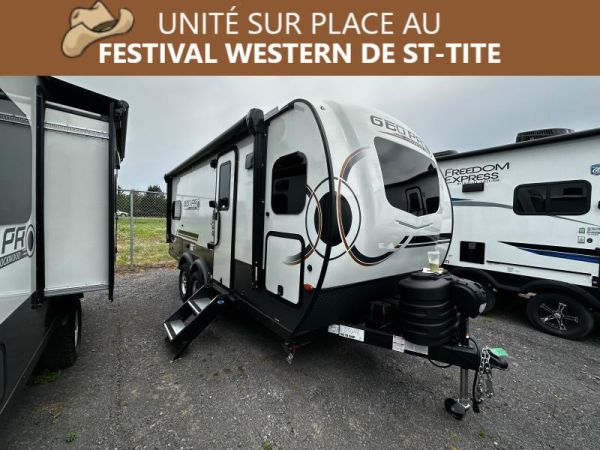BM6011 Neuf Forest River Rockwood Geo Pro 20FK 2025 a vendre1