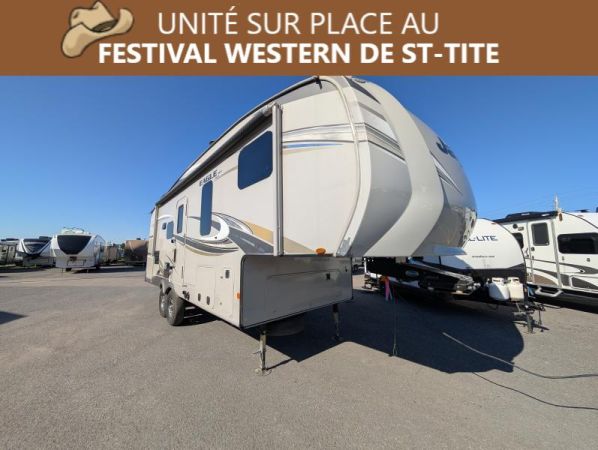 B22422A Occasion Jayco Eagle 25.5REOK 2019 a vendre1