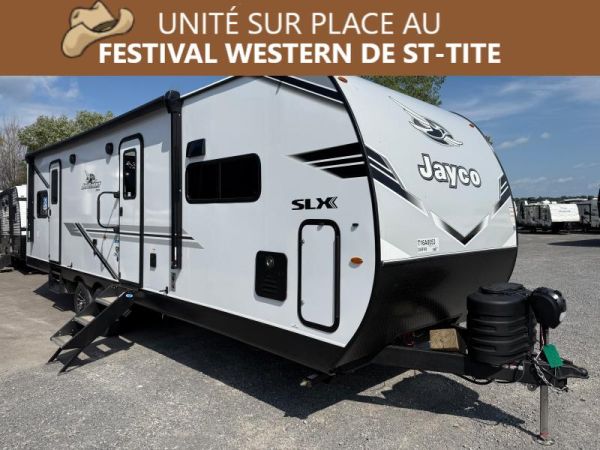 QC550 Neuf Jayco JayFlight 280FKS 2026 a vendre1