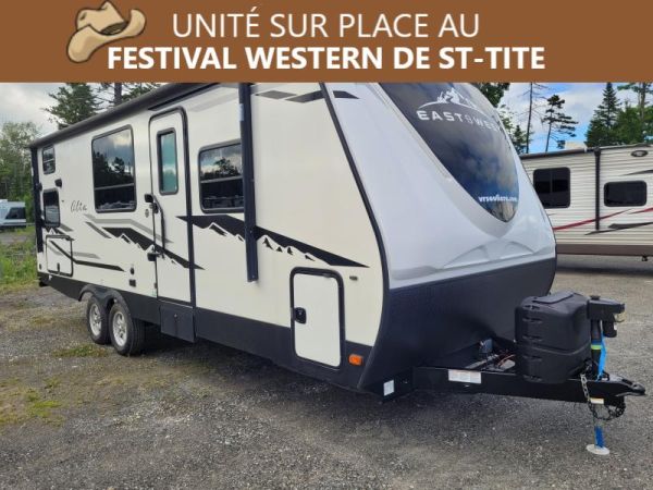 B22395B Occasion East to West Alta 2100MBH 2021 a vendre1
