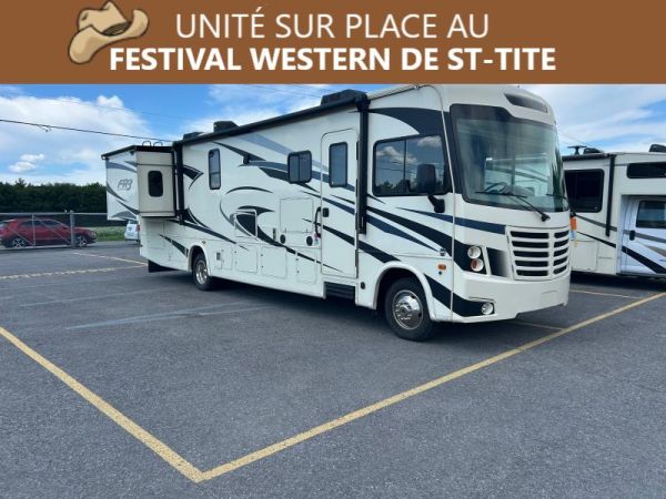 D386 Occasion Forest River FR3 33DS 2020 a vendre1