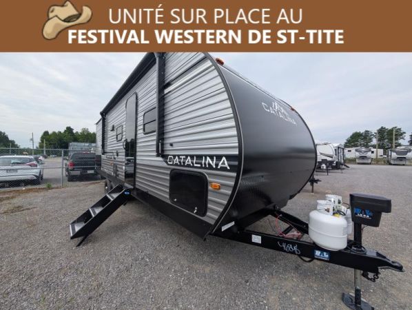Forest River CATALINA TRAILER 261BHS 2026