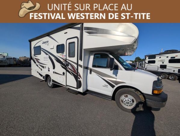 ADC2503 Occasion Jayco Redhawk 22A 2021 a vendre1