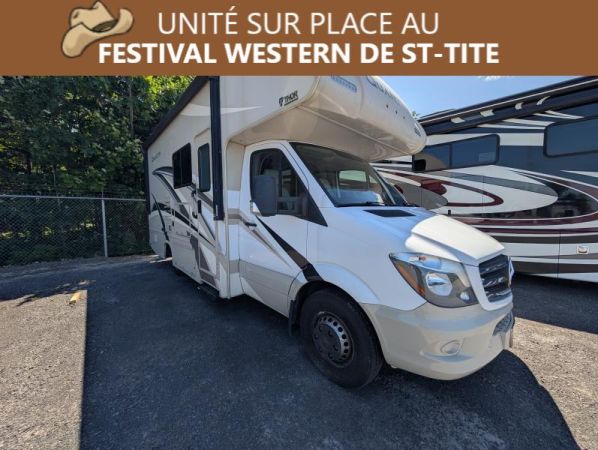 Thor Motor Coach Quantum KM24 2019
