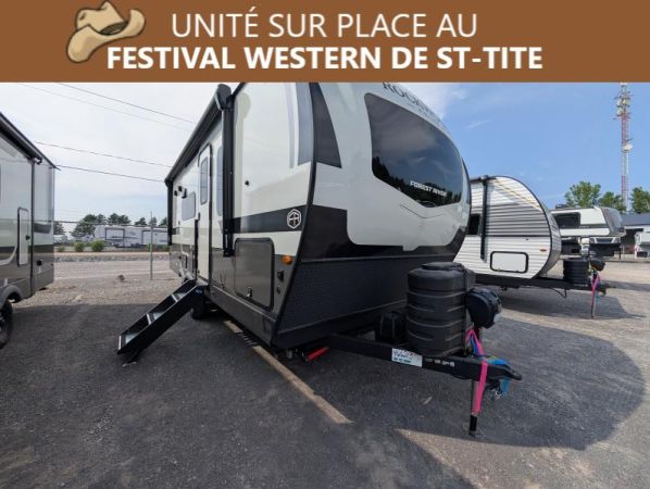 BM6053 Neuf Forest River Rockwood Mini Lite 2214S 2026 a vendre1