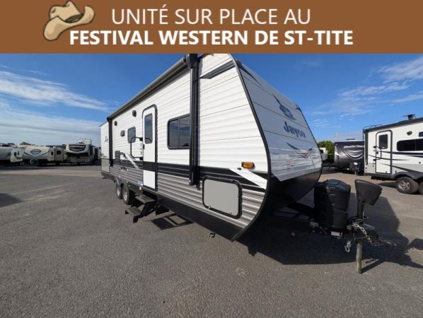 A487 Occasion Jayco JayFlight 267BHS 2022 a vendre1