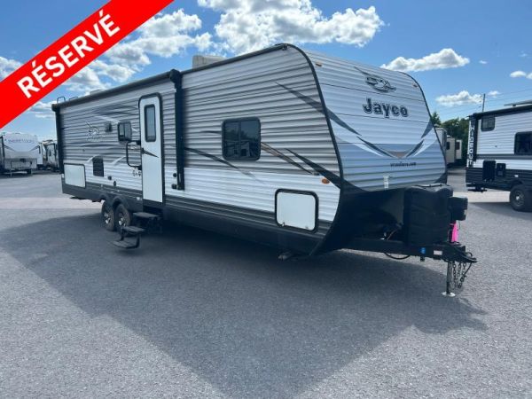 ADC2502 Occasion Jayco JayFlight 29BHDB 2018 a vendre1