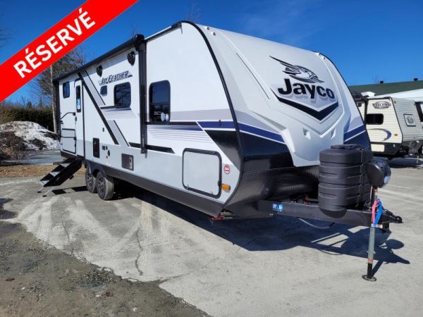 SH22282 Neuf JAYCO Jay Feather 24BH 2024 a vendre1