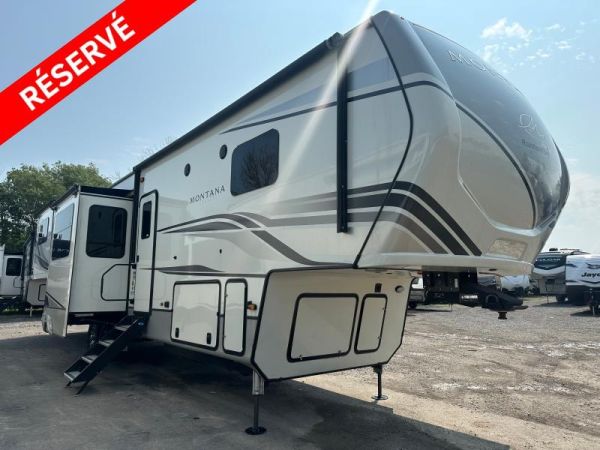 D5683 Occasion Keystone Montana 3791RD 2022 a vendre1