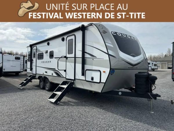 Keystone Cougar 25RDS 2024