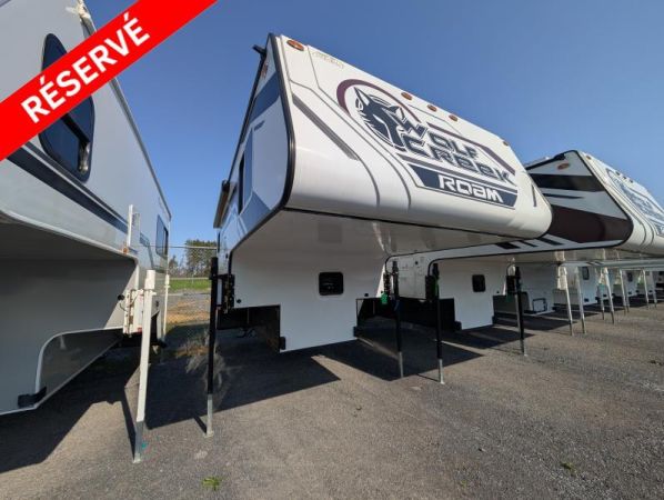 BM5919 Neuf Northwood Wolf Creek 890 2025 a vendre1