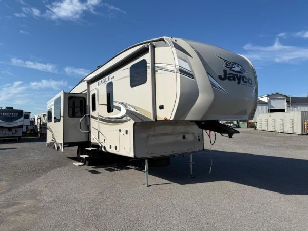 A6031 Occasion Jayco Eagle 305CKTS 2018 a vendre1
