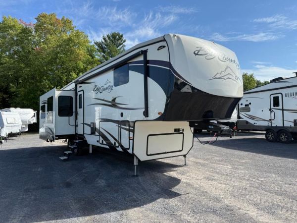 A5946A Occasion Heartland Big Country 3560S 2018 a vendre1