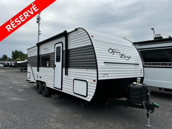 Highland Ridge Open Range 231BH 2026