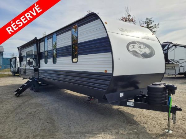 SH22368 Neuf FOREST RIVER Cherokee 304RK 2024 a vendre1