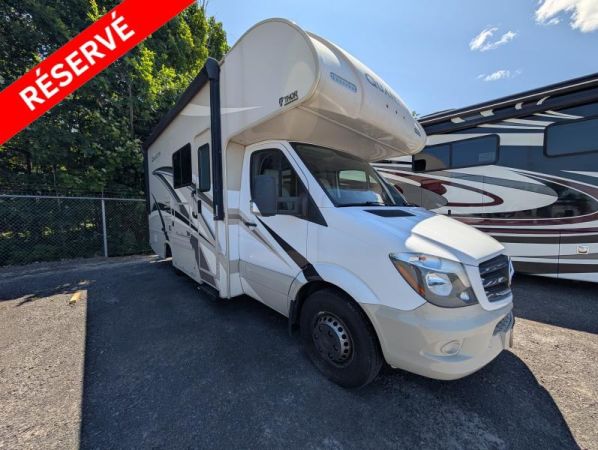 Thor Motor Coach Quantum KM24 2019