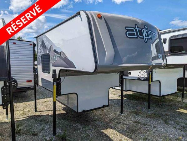 B22185 Occasion Travel Lite RV Atom 400 2023 a vendre1