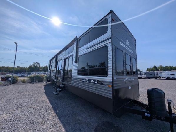 BM6071 Neuf Coachmen Catalina 42CONDO 2025 a vendre1