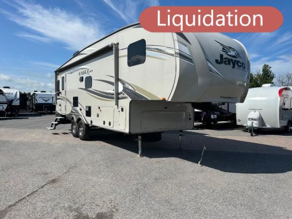 Jayco Eagle 265RLS 2018