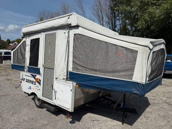 Jayco JaySport 806 2008