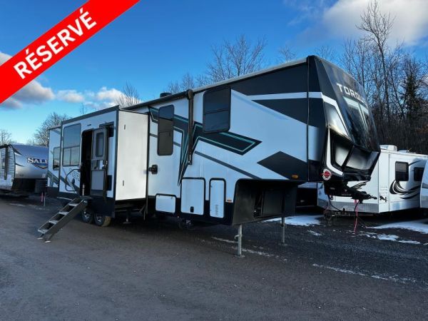 A5737 Occasion Heartland Torque 350 2022 a vendre1