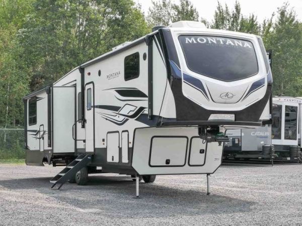 BM5530 Neuf KEYSTONE Montana High Country 311RD 2024 a vendre1