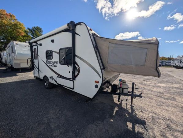 KZ Escape 160BRT 2019