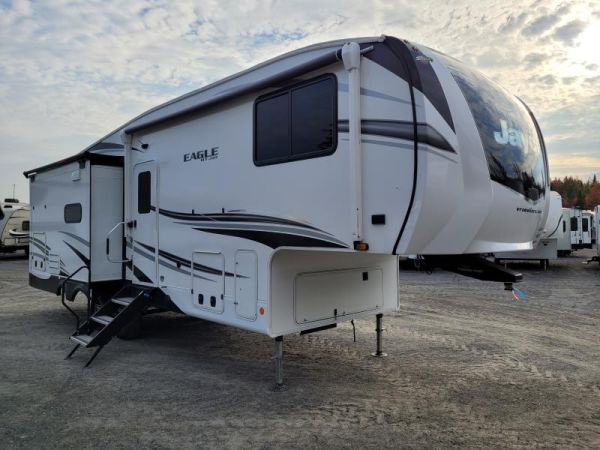 B22460A Occasion Jayco Eagle 27RS 2023 a vendre1
