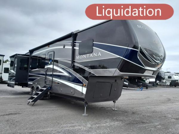 Keystone Montana 3531RE 2024