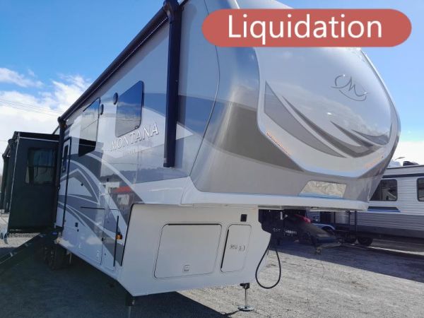 KEYSTONE Montana 3231CK 2024
