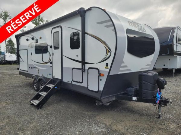 B22316A Occasion Forest River Rockwood Mini Lite 2507S 2021 a vendre1