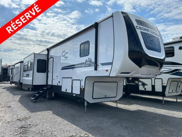Forest River Cedar Creek 3425RL 2024