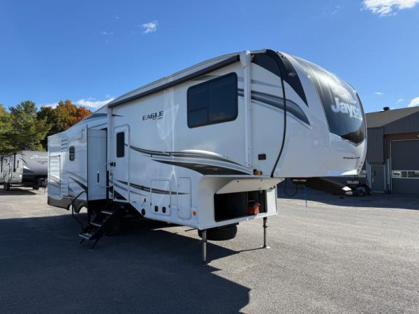 D436 Occasion Jayco Eagle 28.5RSTS 2022 a vendre1