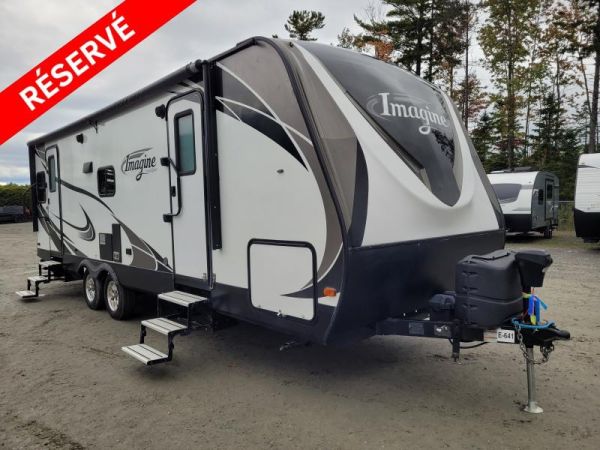 B5849A Occasion Grand Design Imagine 2500RL 2017 a vendre1