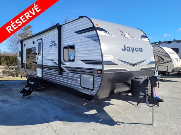 SH22328 Neuf JAYCO Jay Flight 280RKS 2024 a vendre1